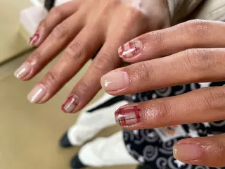 ネイル jeu nail.のネイルデザイン