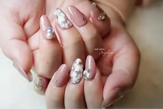 ネイル Nail salon Angeliqueのネイルデザイン