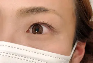 マツエク・マツパ 江里口 はるかのマツエク・マツパデザイン