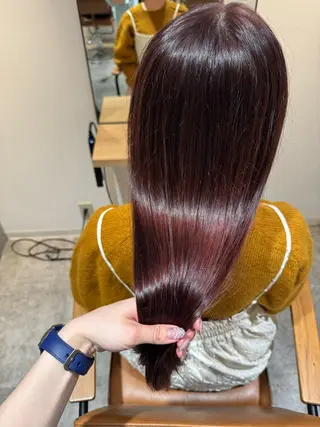カラー オスズ 🎀´-のヘアスタイル