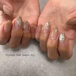 ネイル nail salon Ivy【放出】のネイルデザイン