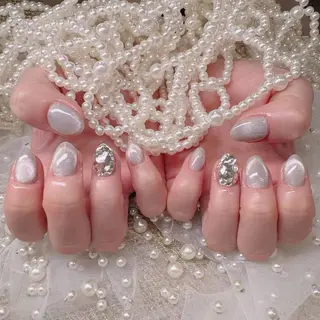 ネイル ラッキーネイルサロン ネイルサロン渋谷店のネイルデザイン