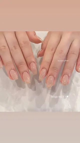 ネイル ♡Tajima Yumeka♡のネイルデザイン