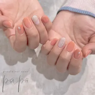 ネイル papii☆ kurodaのネイルデザイン