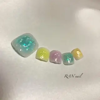 ネイル RAN nailのネイルデザイン