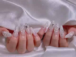 ネイル 長さ出し専門店 RIRIのネイルデザイン