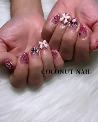 ネイル COCONUT NAIL🥥💅🏼のネイルデザイン