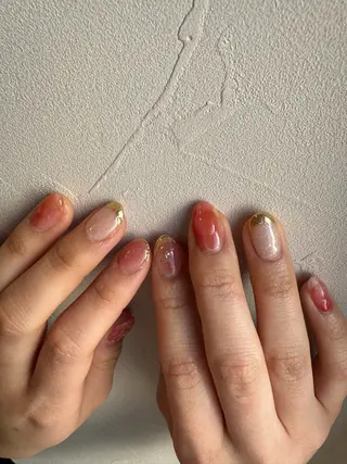 ネイル .Etel atelier.のネイルデザイン