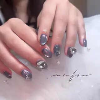 ネイル ayano 【パラジェル取扱店】のネイルデザイン