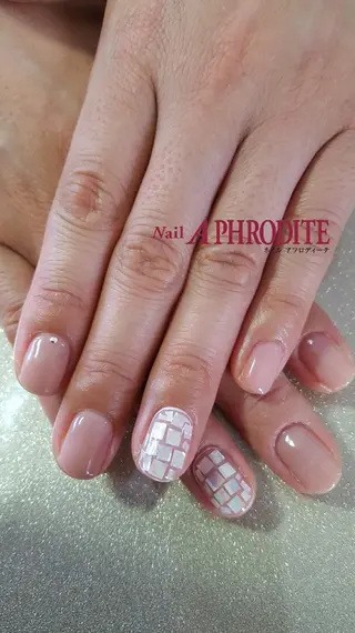 ネイル Nail  Aphroditeのネイルデザイン