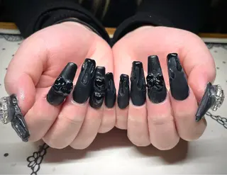 ネイル nailist cocoのネイルデザイン