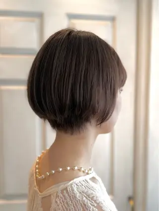 ショート ヘアメイク美容師 🦋サカモトレナ🦋のヘアスタイル