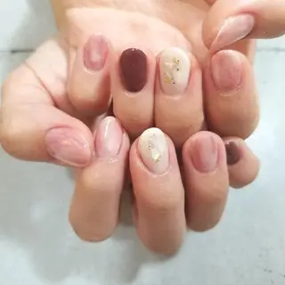 ネイル nijiiro🌈 サトウのネイルデザイン