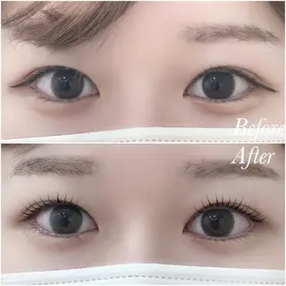 マツエク・マツパ Eyelash＆Eyebrow salon plume所属・アイドルまつげ 作ります💗うららのマツエク・マツパデザイン