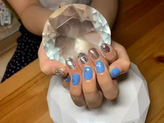 ネイル LAVISH nail salonのネイルデザイン