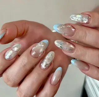 ネイル Pure&Rich Nailのネイルデザイン