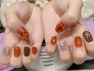 ネイル u sのネイルデザイン