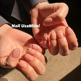 ネイル 本町ネイルNail UsaMimiのネイルデザイン