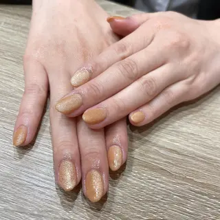 ネイル liberté🫧 新小岩のネイルデザイン