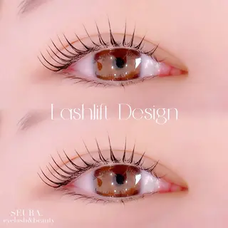 マツエク・マツパ SEURA. Chikaのマツエク・マツパデザイン