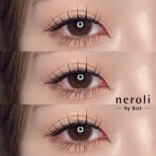 マツエク・マツパ Hoshi .のマツエク・マツパデザイン