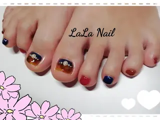 ネイル LaLa Nailのネイルデザイン