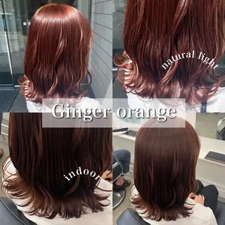 ショート カラー ParveMix 🪽鳥取彩花のヘアスタイル