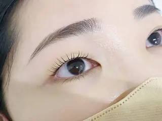 マツエク・マツパ Rea🌈Coco まつぱ/パリジェンヌのマツエク・マツパデザイン