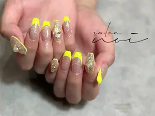 ネイル salon noiのネイルデザイン