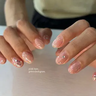 ネイル manu aのネイルデザイン