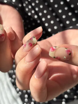 ネイル chika ／ nailのネイルデザイン