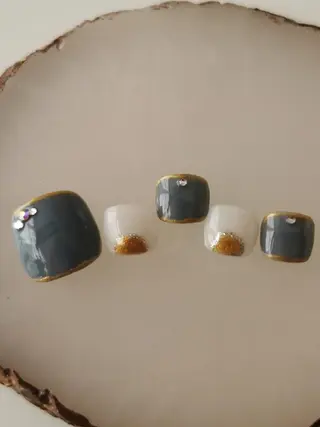 ネイル 上福岡 らんらんのネイルデザイン