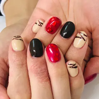 ネイル nail roomのネイルデザイン