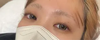 マツエク・マツパ REJOUIR ❄️ゆきなの眉毛・アイブロウイメージ