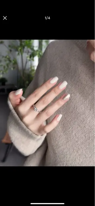 ネイル チップ長さだし デザイン専門店のネイルデザイン