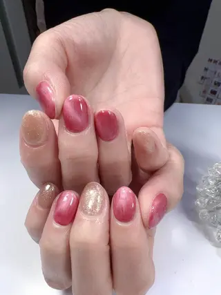 ネイル ネイルサロン ロア旧ジョリーのネイルデザイン