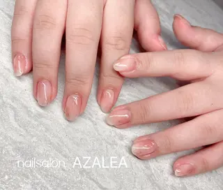 ネイル R inのネイルデザイン