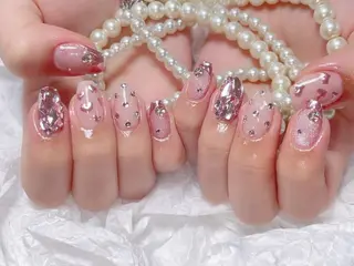 メンズ ネイル Bloom スカルプ専門店のネイルデザイン