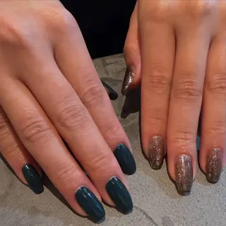 ネイル plume nozomiのネイルデザイン