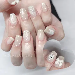 ネイル nail&eye aimerのマツエク・マツパデザイン