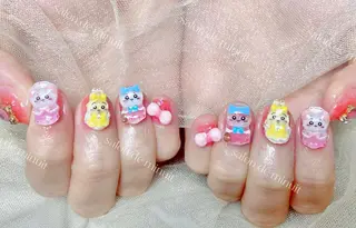 ネイル ✨NA.YUKI ナユキ✨のネイルデザイン