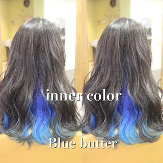 ロング 平野 朋未のヘアスタイル