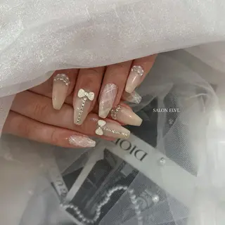 ネイル SALON ELVI.のネイルデザイン