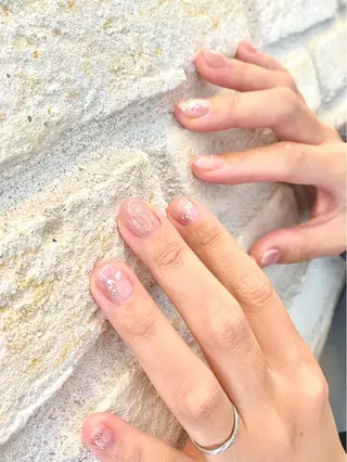 ネイル 爪育成💎ネイル サロン&スクールのネイルデザイン