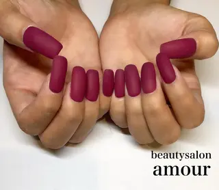 ネイル amour 平塚店のネイルデザイン