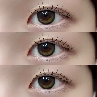 マツエク・マツパ LASHBaby NAOMIのマツエク・マツパデザイン