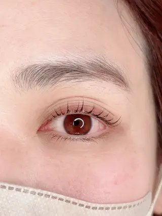 マツエク・マツパ Meica nonoの眉毛・アイブロウイメージ