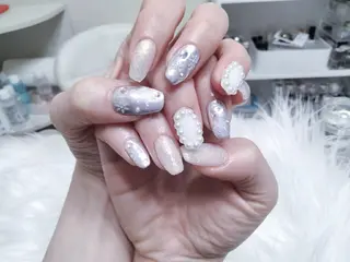 ネイル Beaubie nailサロンのネイルデザイン