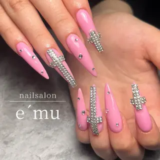 ネイル nailsalon e´muのネイルデザイン
