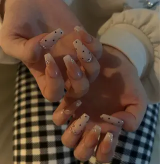 ネイル NiJi Nailsのネイルデザイン